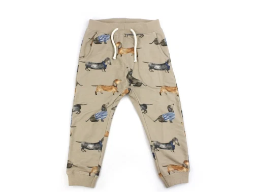 Name It pure cashmere hund sweatpants